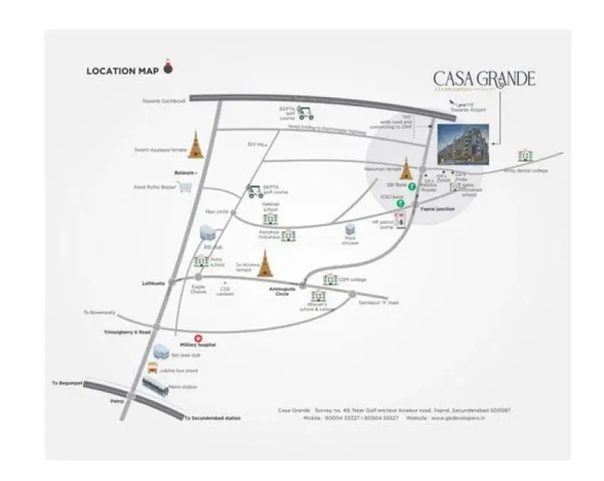 4 BHK Flat