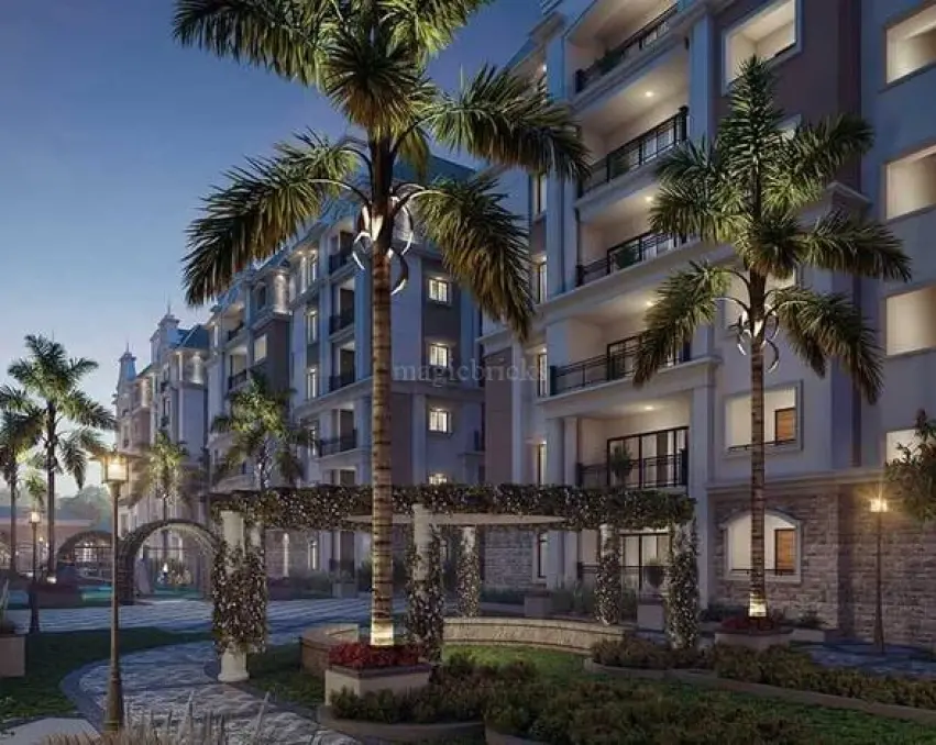 4 BHK Flat