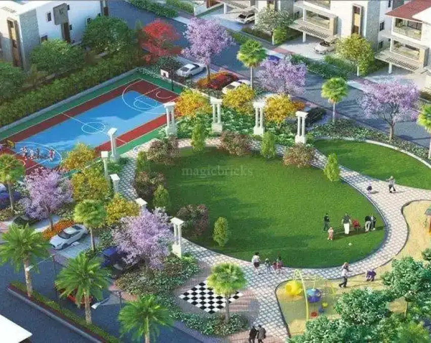 5 BHK For Sale in SM