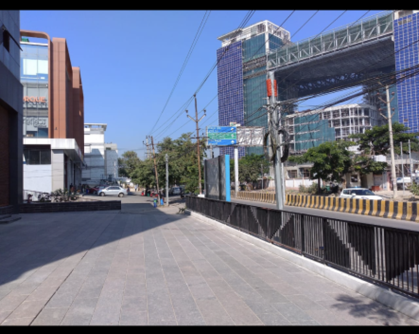 Commercial Land 637 Sq.Yd. in Banjara Hills Hyderabad