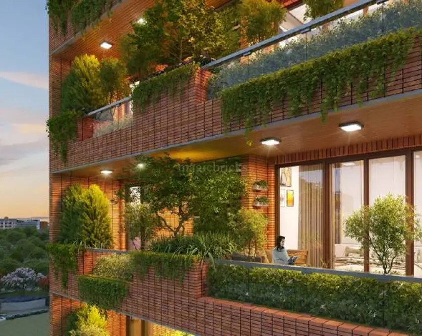 3 BHK 2889 Sq-ft Flat For Sale Somajiguda, Hyderabad